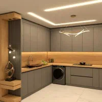 ام دی اف کار، تعمیرات کابینت کمددیواری ،نجار|خدمات پیشه و مهارت|مشهد, آزادشهر|دیوار