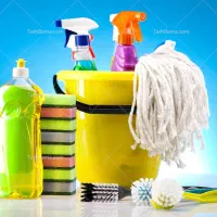 خدمات نظافتی سامی