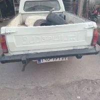 اتاق بابلی وانت کفی دوگانه