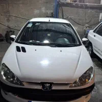 فروش فوری ۲۰۶ مدل ۱۴۰۱ بیرنگ ۴۹۰۰۰ کیلومتر