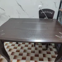 میز ناهار خوری|میز و صندلی غذاخوری|مشهد, کوشش|دیوار