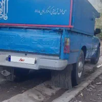 نیسان دیزل۹۱|خودرو سواری و وانت|تبریز, |دیوار
