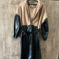 پالتو بارونی کاپشن ۶۰۰ هزار تومن