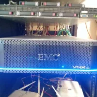 استوریج EMC VNX5600، ذخیره ساز|قطعات و لوازم جانبی رایانه|تهران, فلسطین (میدان انقلاب)|دیوار