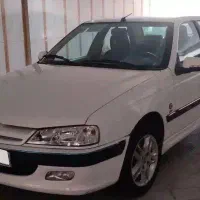 پژو پارس اتومات TU5