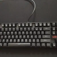 کیبورد redragon k552 kumara