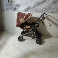 کالسکه جنس خوب ونشکن با قیمت باور نکردنی|کالسکه و لوازم جانبی|خرمدره, |دیوار