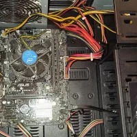 کیس i5 نسل ۶ ddr4