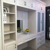 کابینت، کمددیواری، تخت، میز اقساطی