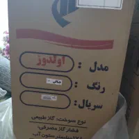 بخاری گازی