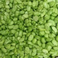 باقالی و نخود سبز و تازه