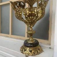 ظرف برنجی