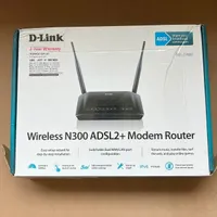 modem D-link N300|مودم و تجهیزات شبکه|تهران, شهرک غرب|دیوار