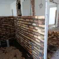 تخریب و بازسازی صفر تا صد منازل پتروشیمی