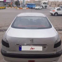 206sd مدل ۸۸|خودرو سواری و وانت|اردبیل, |دیوار