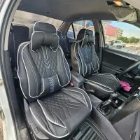 * فروش روکش صندلی چرم vipضدخش