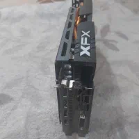 کارت گرافیک Rx 580|قطعات و لوازم جانبی رایانه|بندر کنگان, |دیوار