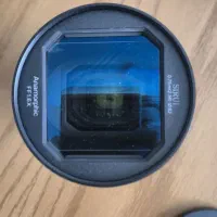 SIRUI 50mm T2.9 1.6x Full-Frame Anamorphic Lens|دوربین عکاسی و فیلمبرداری|ارومیه, |دیوار