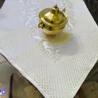 رومیزی|پرده، رانر، رومیزی|تهران, خانی آباد نو شمالی|دیوار