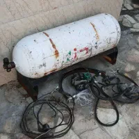 کپسول سی ان جیcnjکاملا سالم|قطعات یدکی و لوازم جانبی|رشت, بیجارپس|دیوار