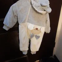 کاپشن نو استفاده نشده جنس عالی|کفش و لباس بچه|پردیس, فاز ۱|دیوار