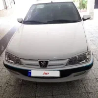 پژو پارس ۱۴۰۰کم کارکرد معاوضه با ون وانا|خودرو سواری و وانت|بومهن, |دیوار