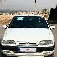 زانتیا ۲۰۰۰مدل ۸۸ کارکرد ۱۶۷هزار تا استثنایی