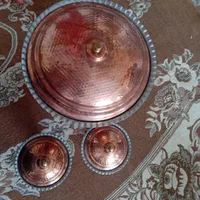 ظروف مسی
