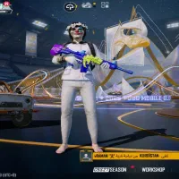 پابجی لیزارد فقط معاوضه|کنسول، بازی ویدئویی و آنلاین|اهواز, سخیریه|دیوار