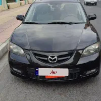 مزدا 3 تیپ 3 سالم و تمیز|خودرو سواری و وانت|تهران, شهرک شریعتی|دیوار