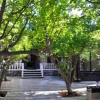 باغ ویلا نوساز /اجاره سالیانه/مبله