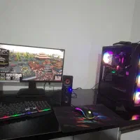 کامپیوتر مناسب گیم و رندر