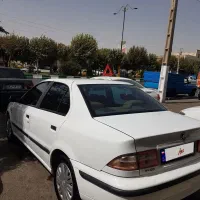 سمند LX EF7، مدل ۱۳۹۶ نقد اقساط|خودرو سواری و وانت|قرچک, مهدیه|دیوار