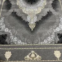 فرش نو و اکبند۹متری ۱/۲۰۰ تراکم