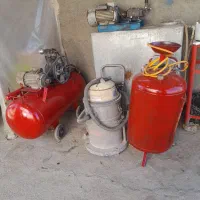 لوازم کارواش کامل بازدید چناران|ماشین‌آلات صنعتی|مشهد, میان ولایت|دیوار