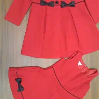 لباس بچه گانه  دخترانه در حد نو