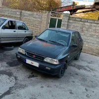 پراید مدل 85 دوگانه