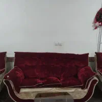 مبل هفت نفره کارکرده