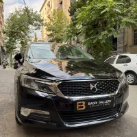 دی اس ۵ (Ds5Ls) فرانسه مدل ۲۰۱۷ / کم کار بیرنگ