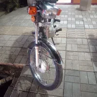 موتورسیکلت مدل 90 لیفان پارکینگی