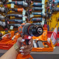 دریل شارژی براشلس 21 ولت مکس MAKS مدل DB3|ماشین‌آلات صنعتی|مشهد, توس (بلوار توس)|دیوار