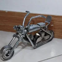 موتور هارلی دیویدسون