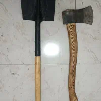 تبر وبیل