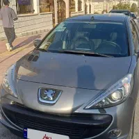 پژو ۲۰۷ دنده ای مدل ۹۷|خودرو سواری و وانت|بندرعباس, |دیوار