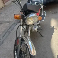 سی جی ال مدل ۹۰  کویر|موتورسیکلت|مشهد, گلبرگ شمالی|دیوار