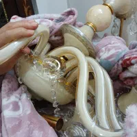 لوستر دوعدد|لوستر و چراغ آویز|مشهد, امیریه|دیوار