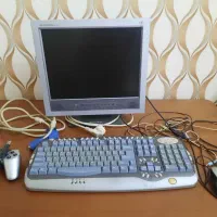 مانیتور کیبورد موس کیس
