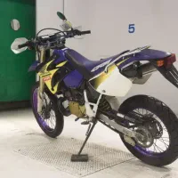 سی آر ام ۲۵۰|موتورسیکلت|شیراز, زرهی|دیوار