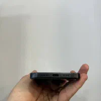 ایفون iphone 15 pro max 256gig باطری 100|موبایل|تهران, مدائن|دیوار