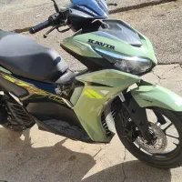 موتور ایروکس ۱۷۰ کمیاب ترین رنگ یک سال گارانتی